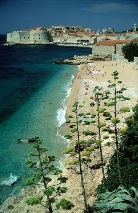 Romantic Ap,With Amazing View Dubrovnik Exterior photo